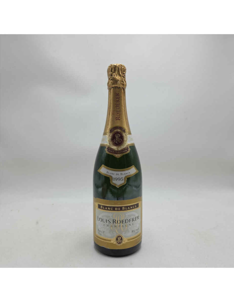 Louis Roederer Blanc De Blancs Brut Millesime 1995