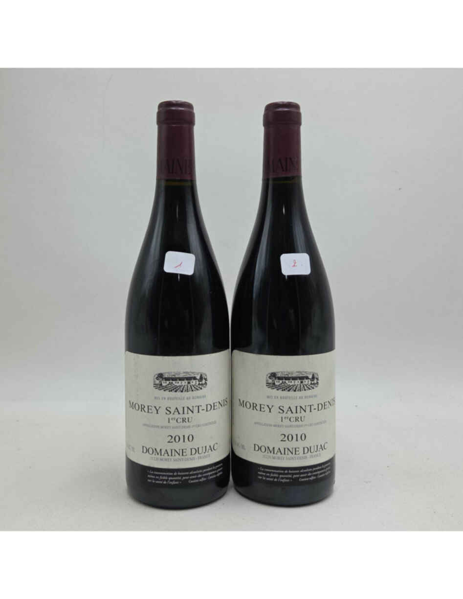 Dujac Morey St Denis 1er Cru 2010