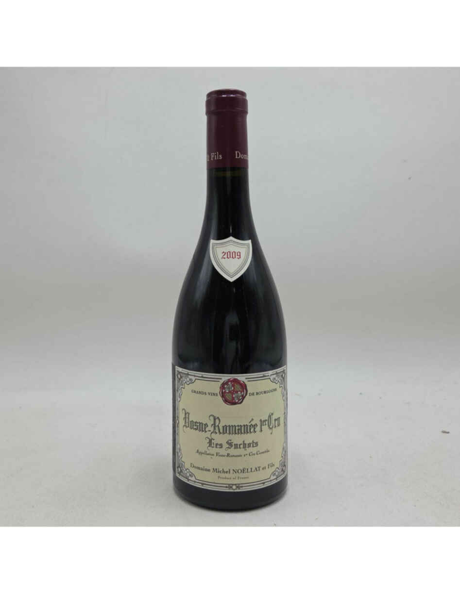 Michel Noellat Vosne Romanee Les Suchots 1er Cru 2009