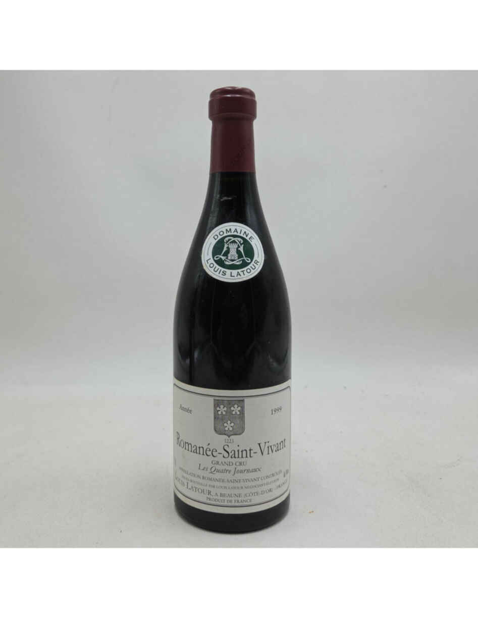 Louis Latour Romanee Saint Vivant Grand Cru 1999