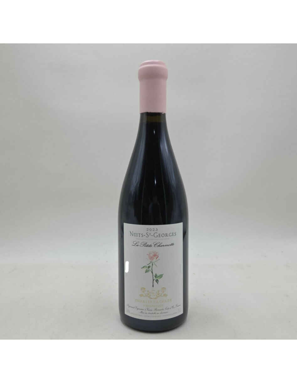 Charles Lachaux Nuits-saint-georges La Petite Charmotte 2023