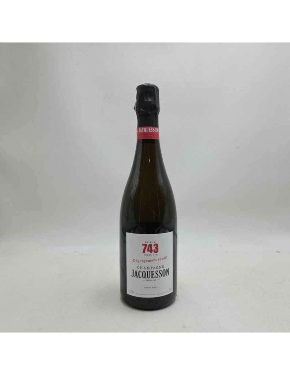 Jacquesson Cuvee 743 N.V.