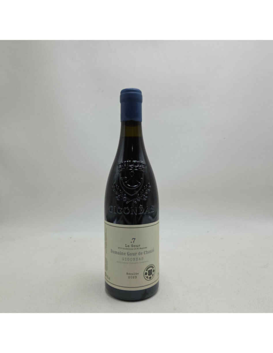 Gour De Chaule Cuvee Le Gour .7 Gigondas 2023