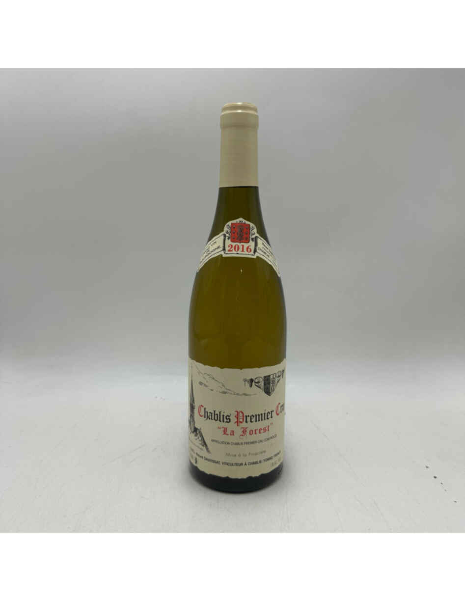 Vincent Dauvissat Chablis Le Forest 1er Cru 2016
