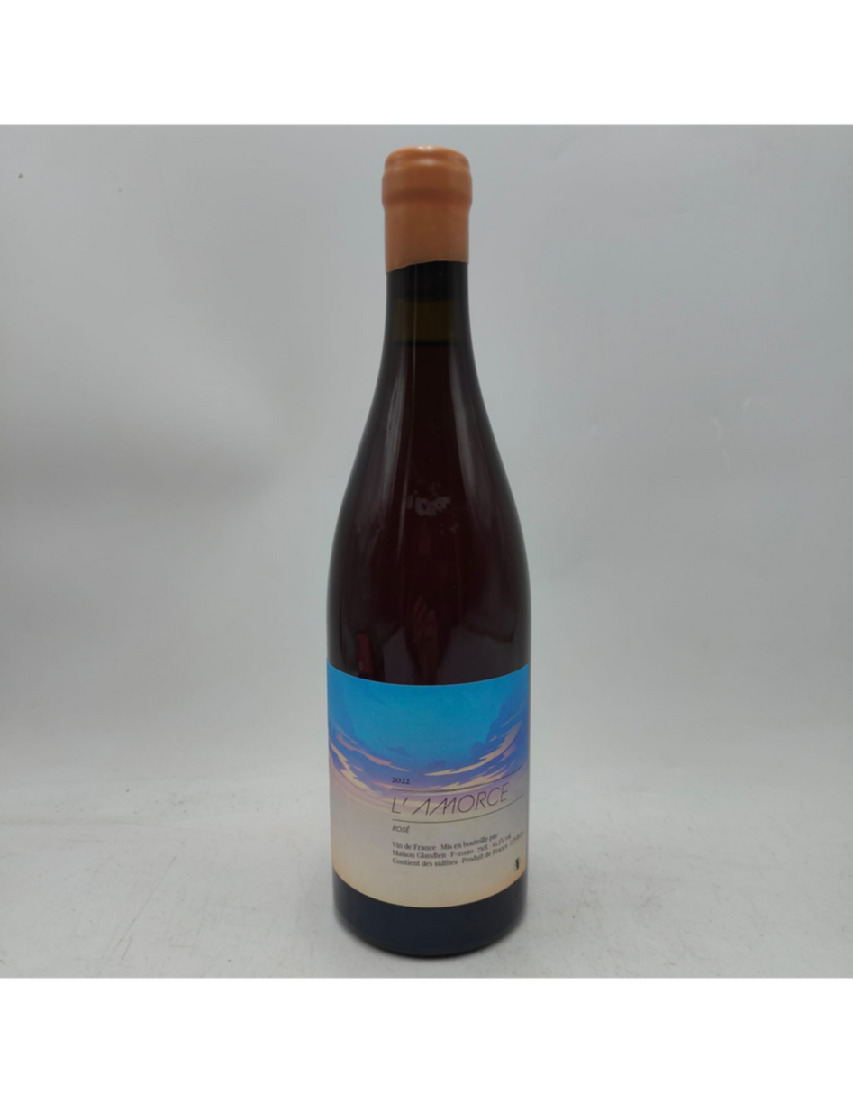 Maison Glandien L'amorce Rose Vin De France 2022
