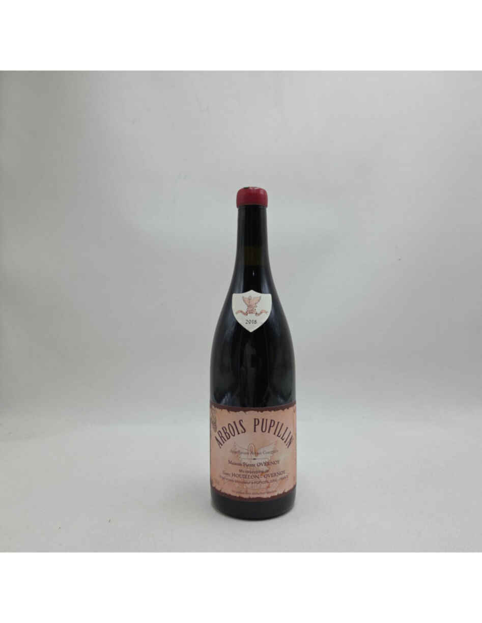 Pierre Overnoy Arbois Pupillin Poulsard 2018