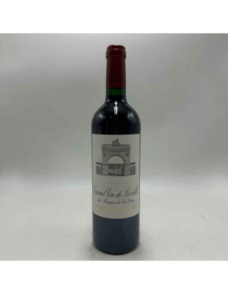 Chateau Leoville Las Cases 2005