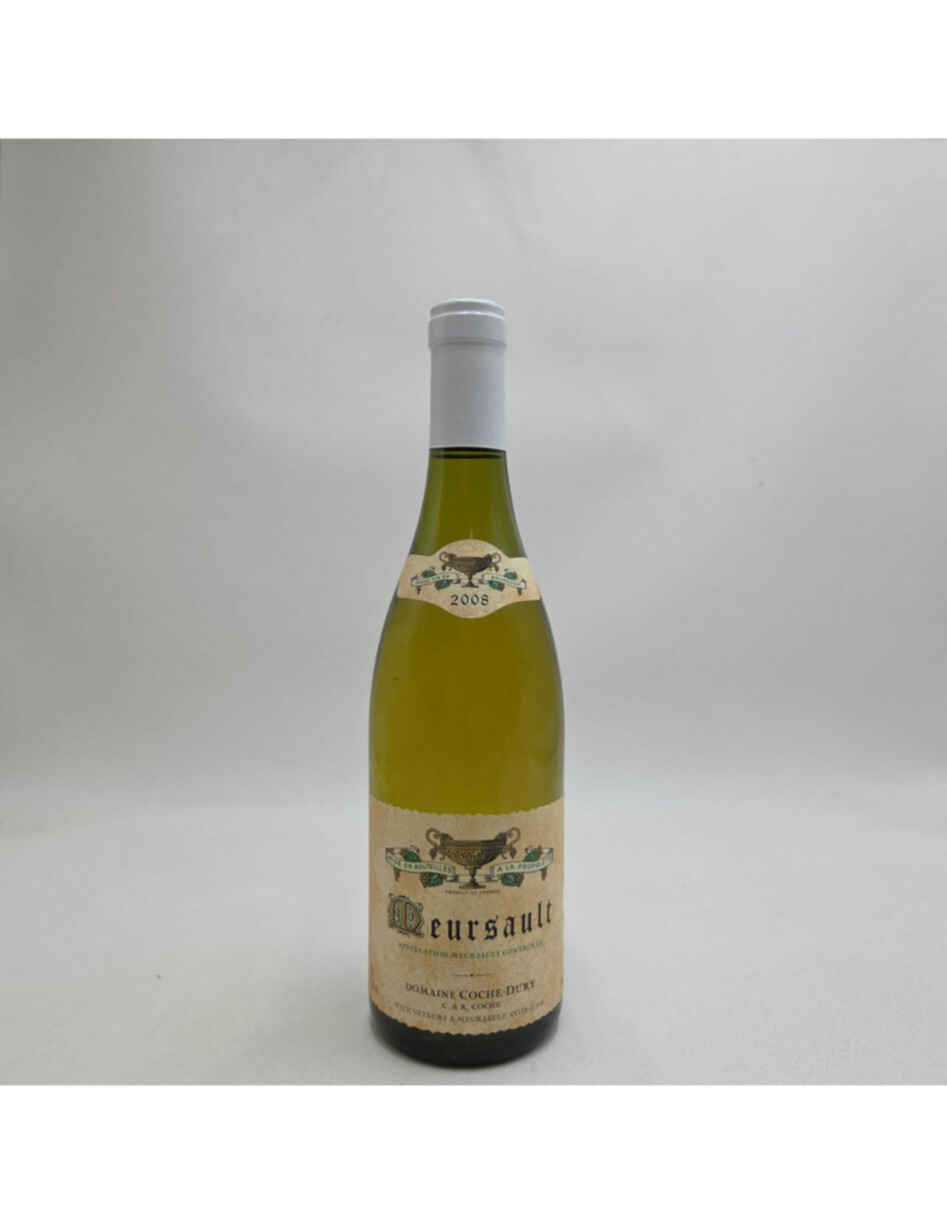 Coche Dury Meursault 2008