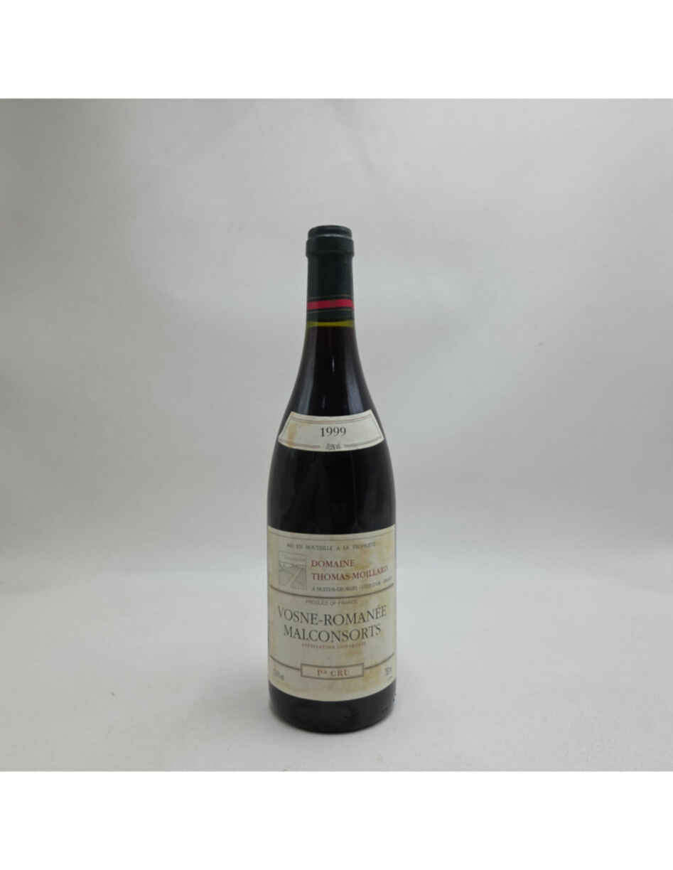 Thomas Moillard Vosne Romanee Les Malconsorts 1er Cru 1999