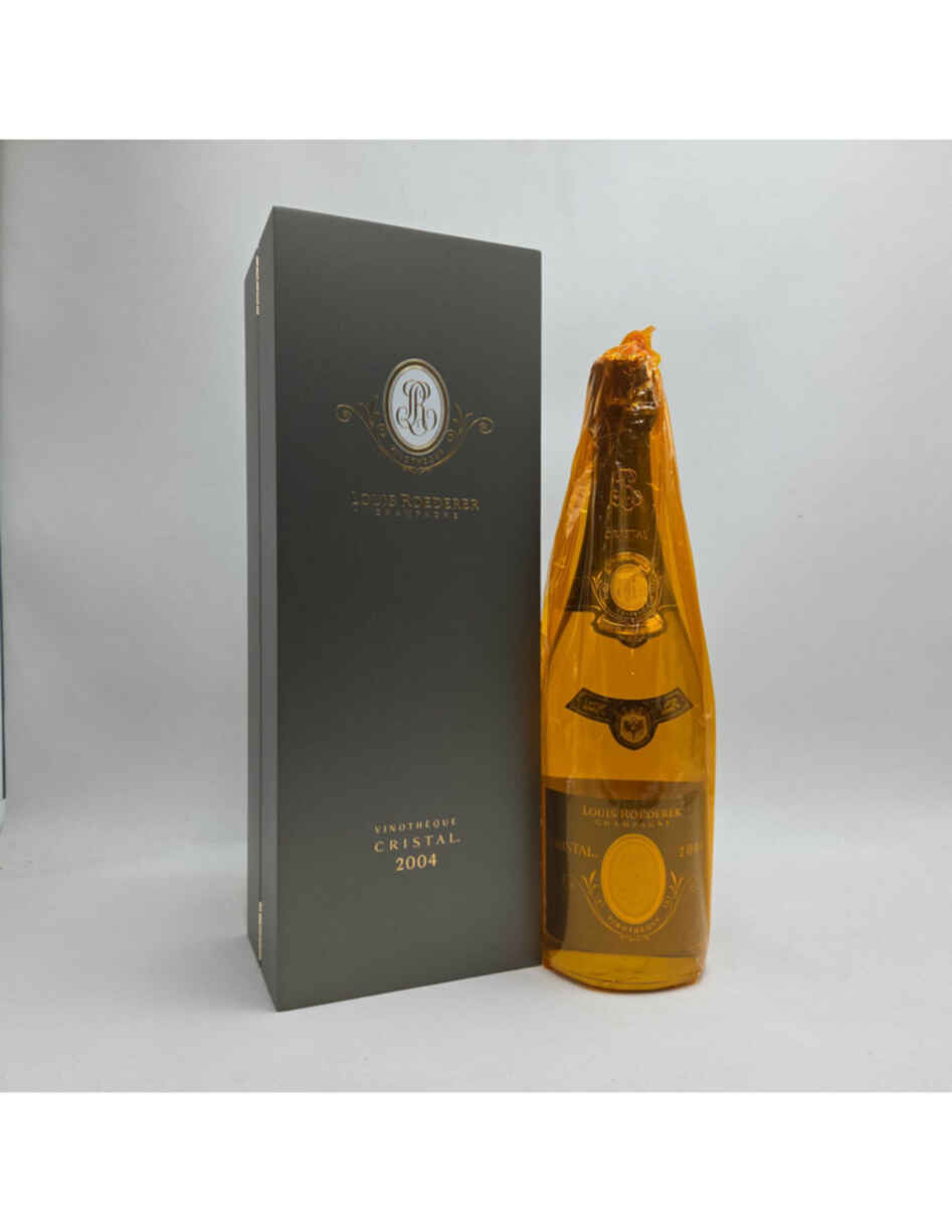 Louis Roederer Cristal Vinotheque 2004