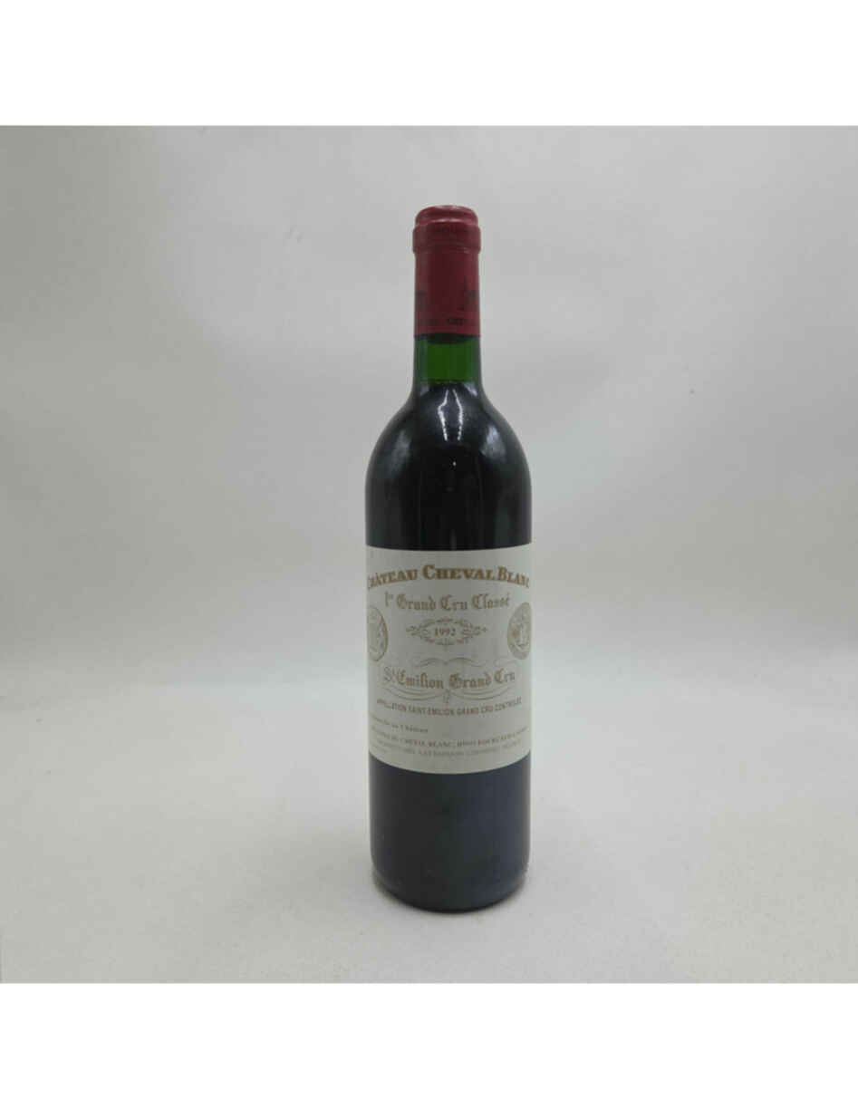Chateau Cheval Blanc 1992