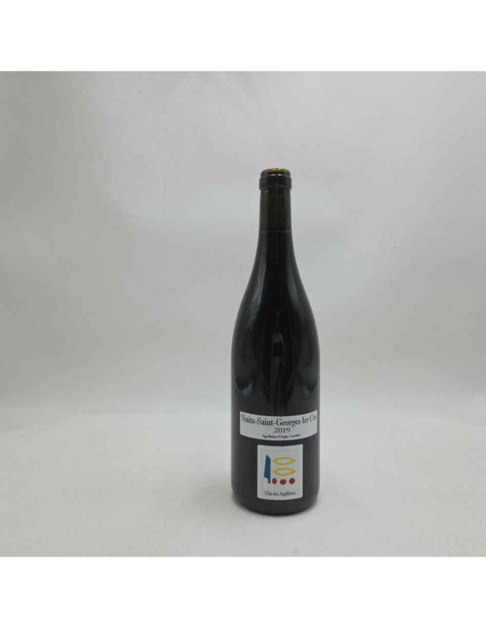 Prieure Roch Nuits Saint-georges Clos Des Argillieres 1er Cru 2019