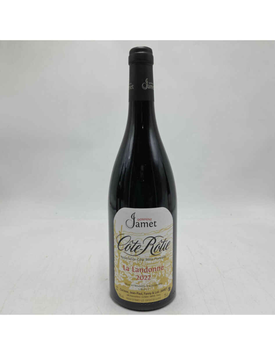 Jamet La Landonne 2022