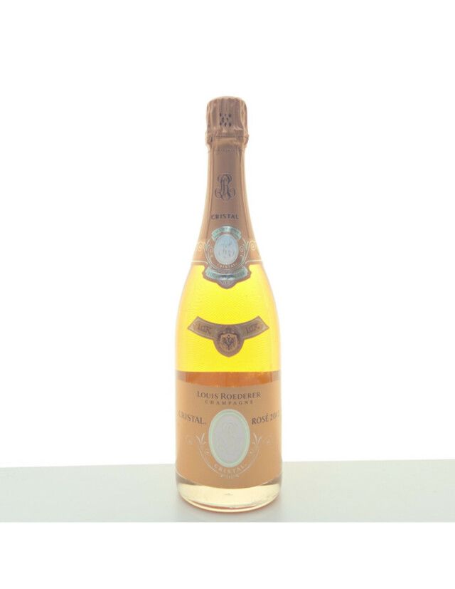 Louis Roederer Cristal Rose, 2013