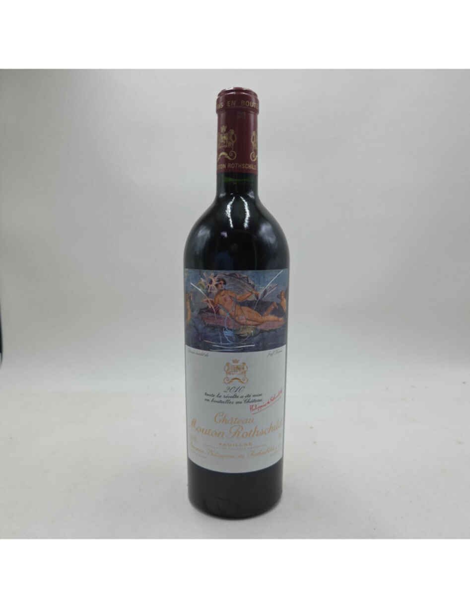 Chateau Mouton Rothschild 2010