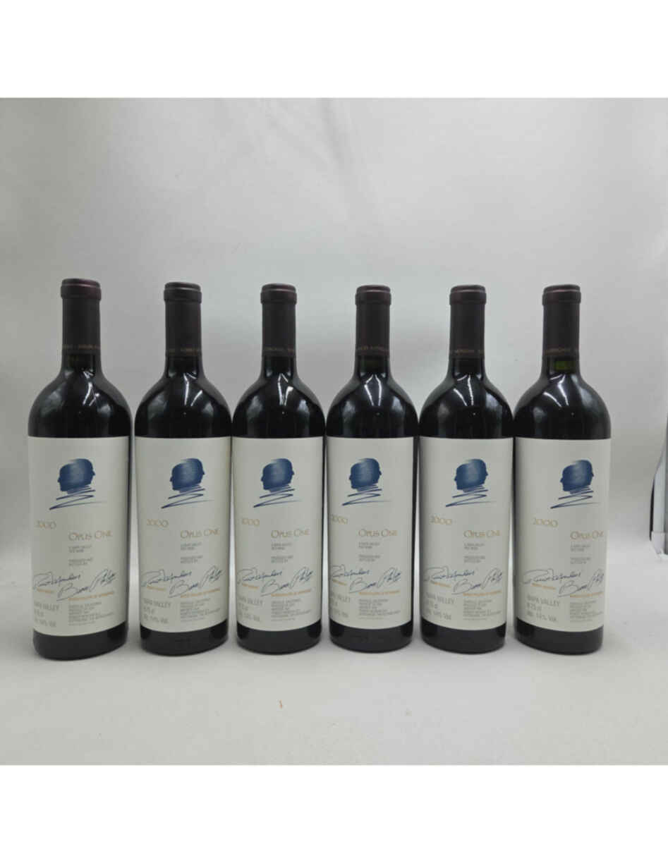 Opus One 2000