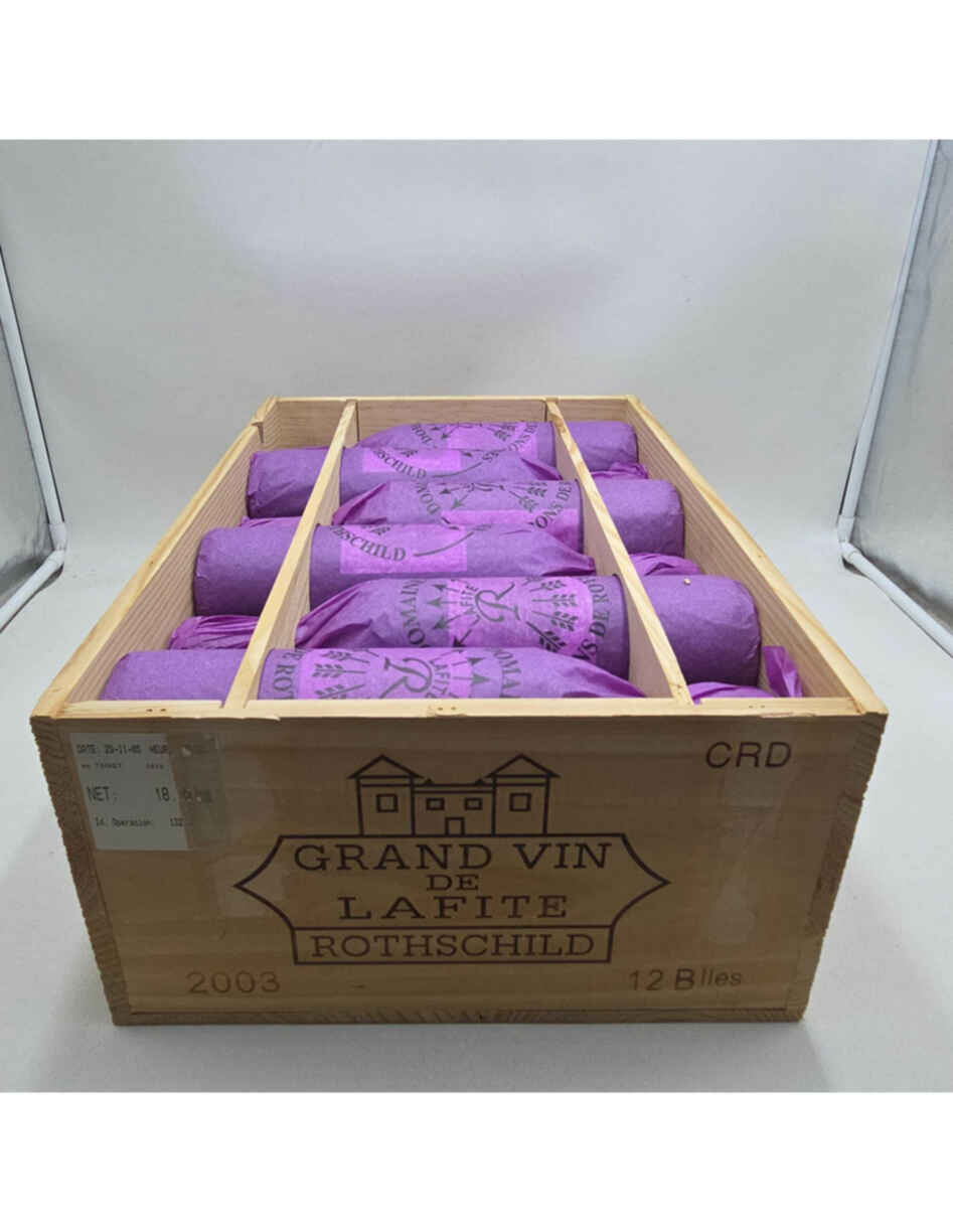 Chateau Lafite Rothschild 2003