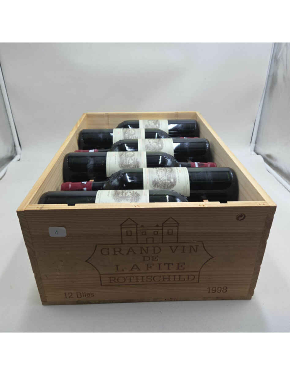 Chateau Lafite Rothschild 1998