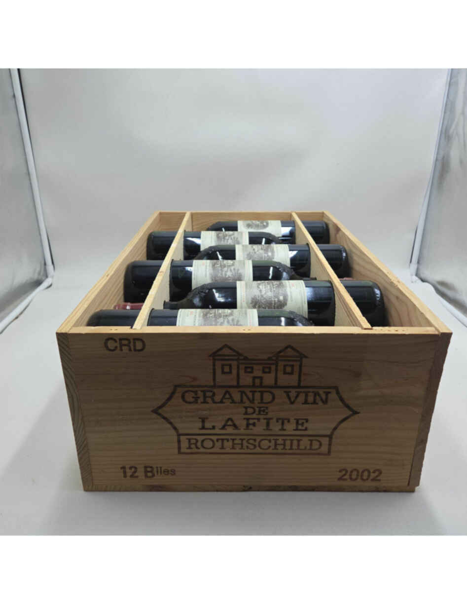 Chateau Lafite Rothschild 2002