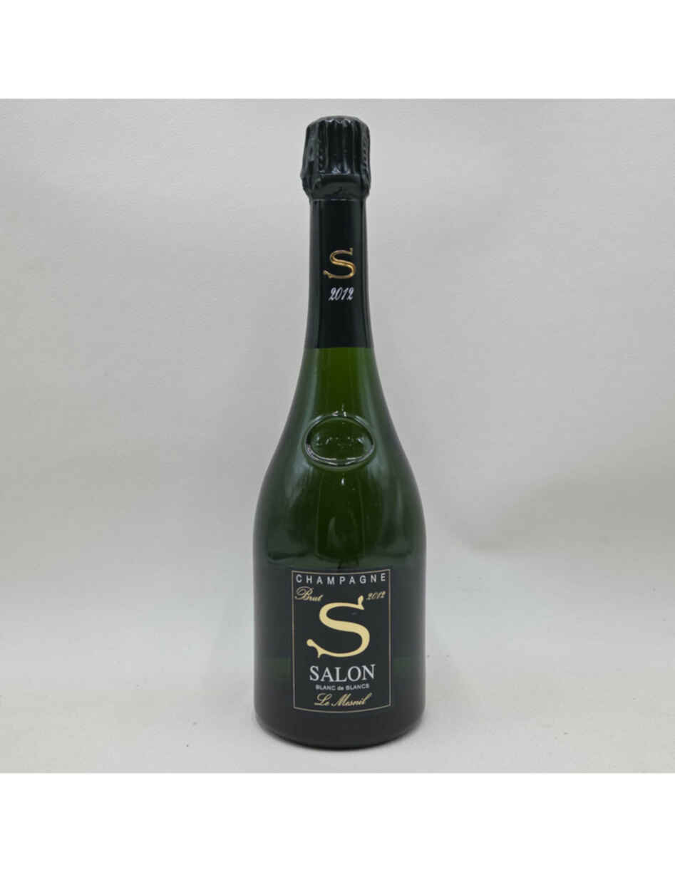 Salon S Le Mesnil Blanc De Blanc 2012