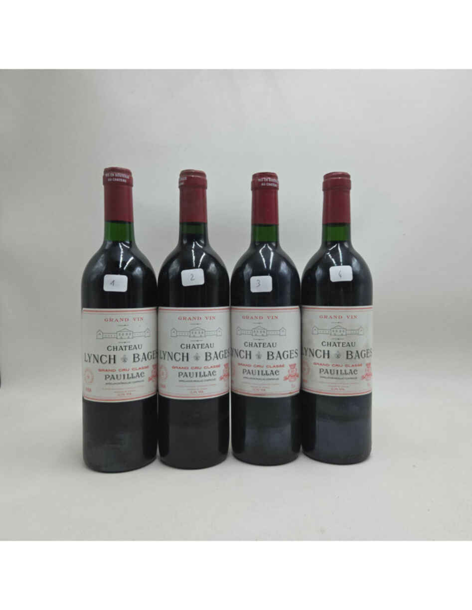 Chateau Lynch Bages 1988
