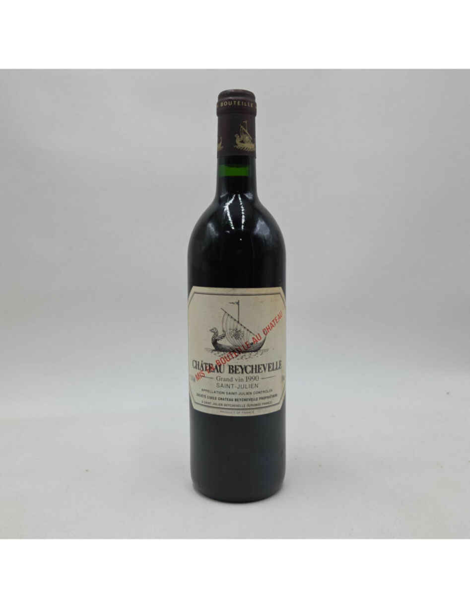 Chateau Beychevelle 1990
