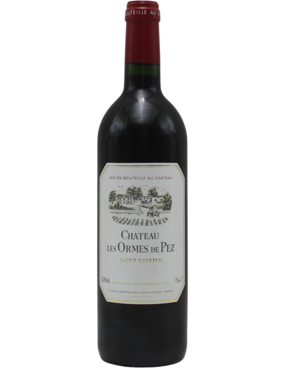 Chateau Les Ormes-de-pez 2000