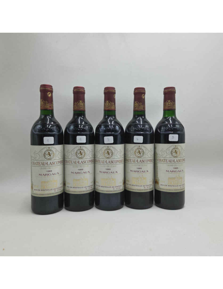 Chateau Lascombes 1989