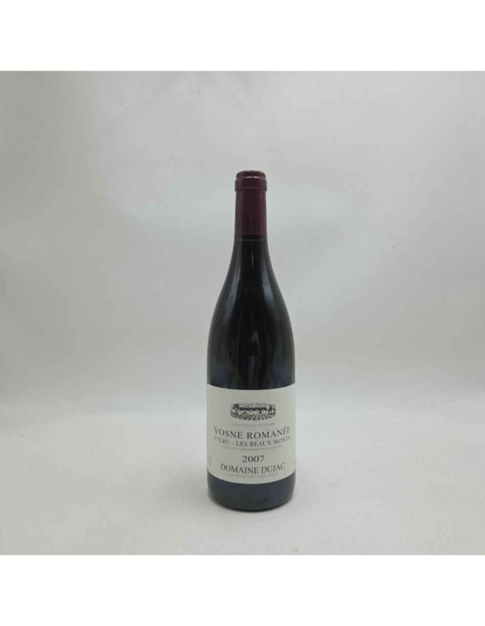 Dujac Vosne-romanee 1er Cru Les Beaumonts 2007