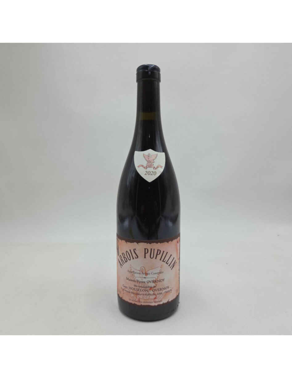Pierre Overnoy Arbois Pupillin Trousseau/poulsard (cire Violette) 2020