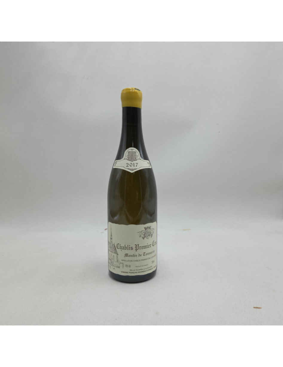 Francois Raveneau Chablis Montee De Tonnerre 1er Cru 2017