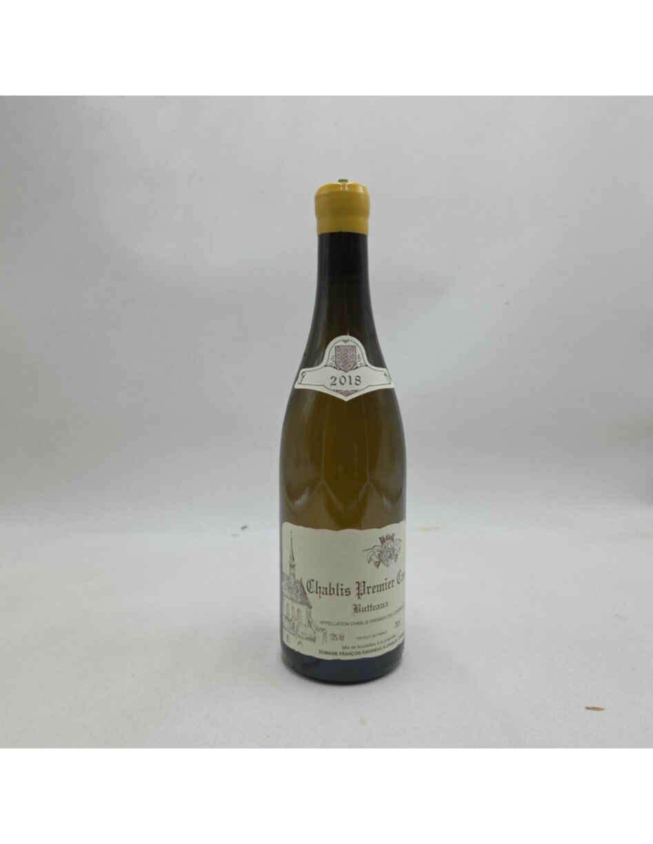 Francois Raveneau Chablis Les Butteaux 1er Cru 2018