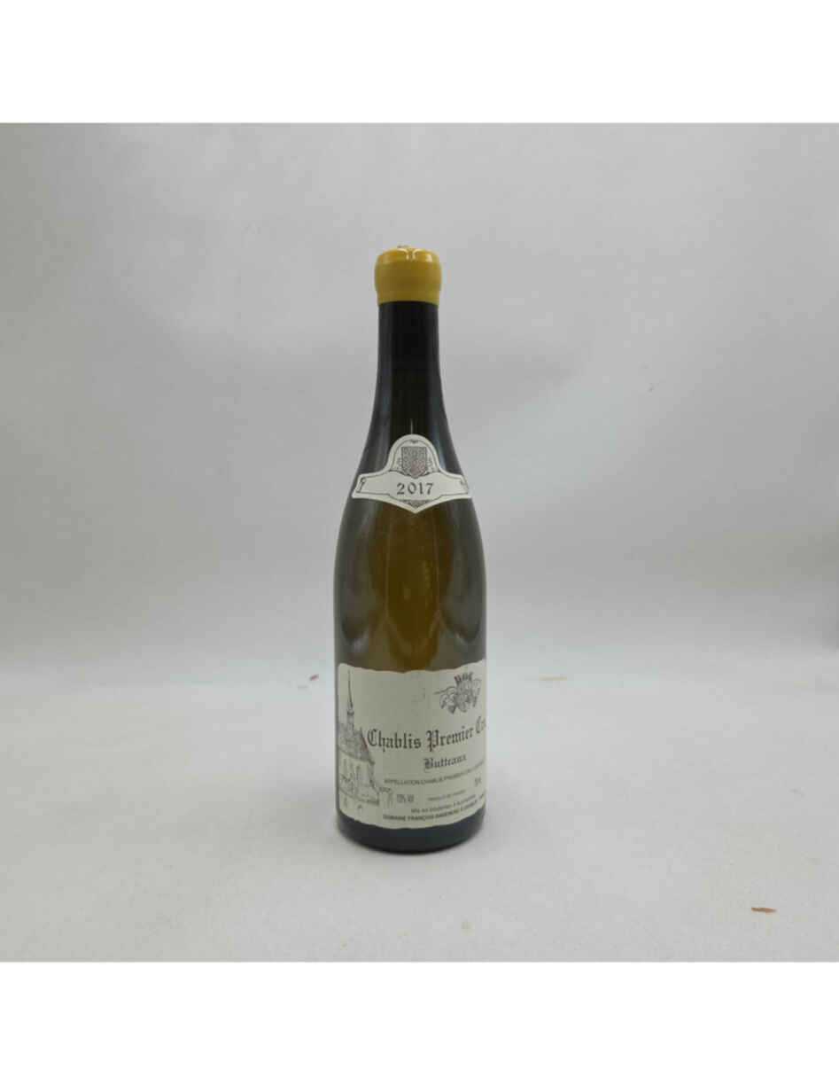 Francois Raveneau Chablis Les Butteaux 1er Cru 2017