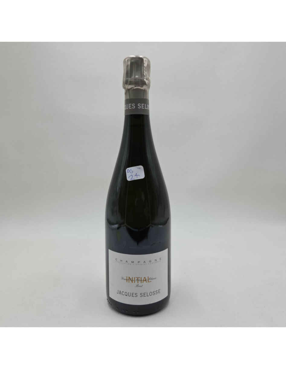 Jacques Selosse Initial N.V.