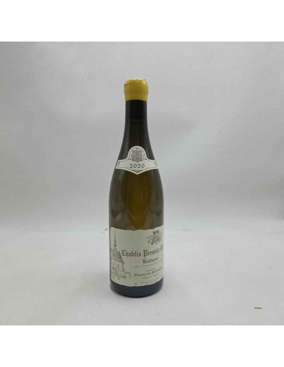 Francois Raveneau Chablis Les Butteaux 1er Cru 2020