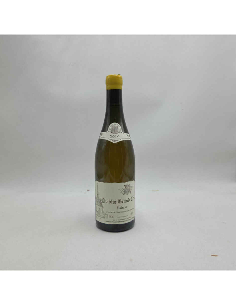 Francois Raveneau Chablis Valmur Grand Cru 2019