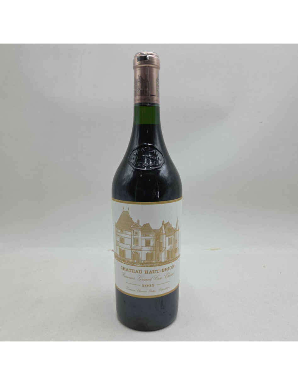 Chateau Haut Brion 2005