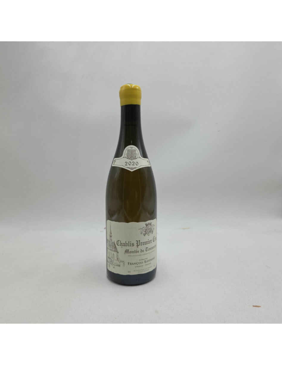 Francois Raveneau Chablis Montee De Tonnerre 1er Cru 2020
