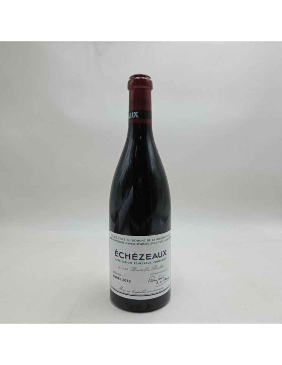 De La Romanee Conti Echezeaux Grand Cru 2019