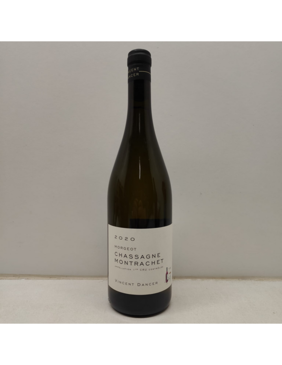 Vincent Dancer Chassagne Montrachet Morgeot 1er Cru 2020