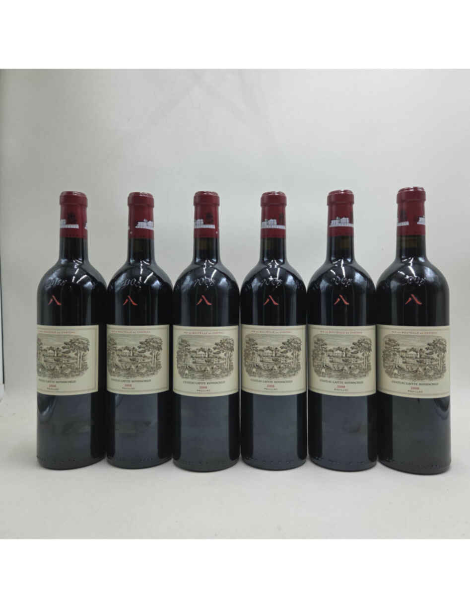 Chateau Lafite Rothschild 2008
