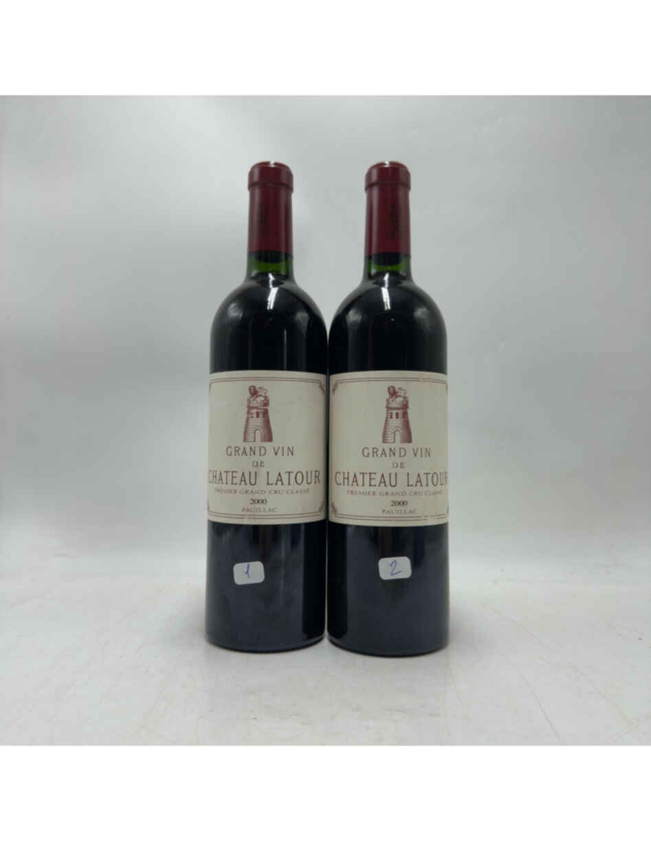 Chateau Latour 2000