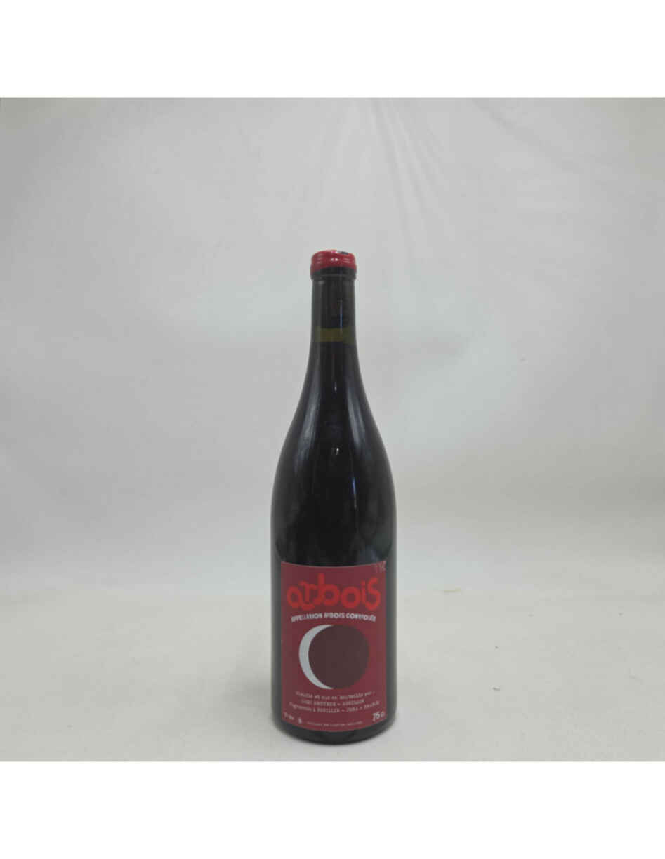 Renaud Bruyere & Adeline Houillon Arbois Rouge 2018