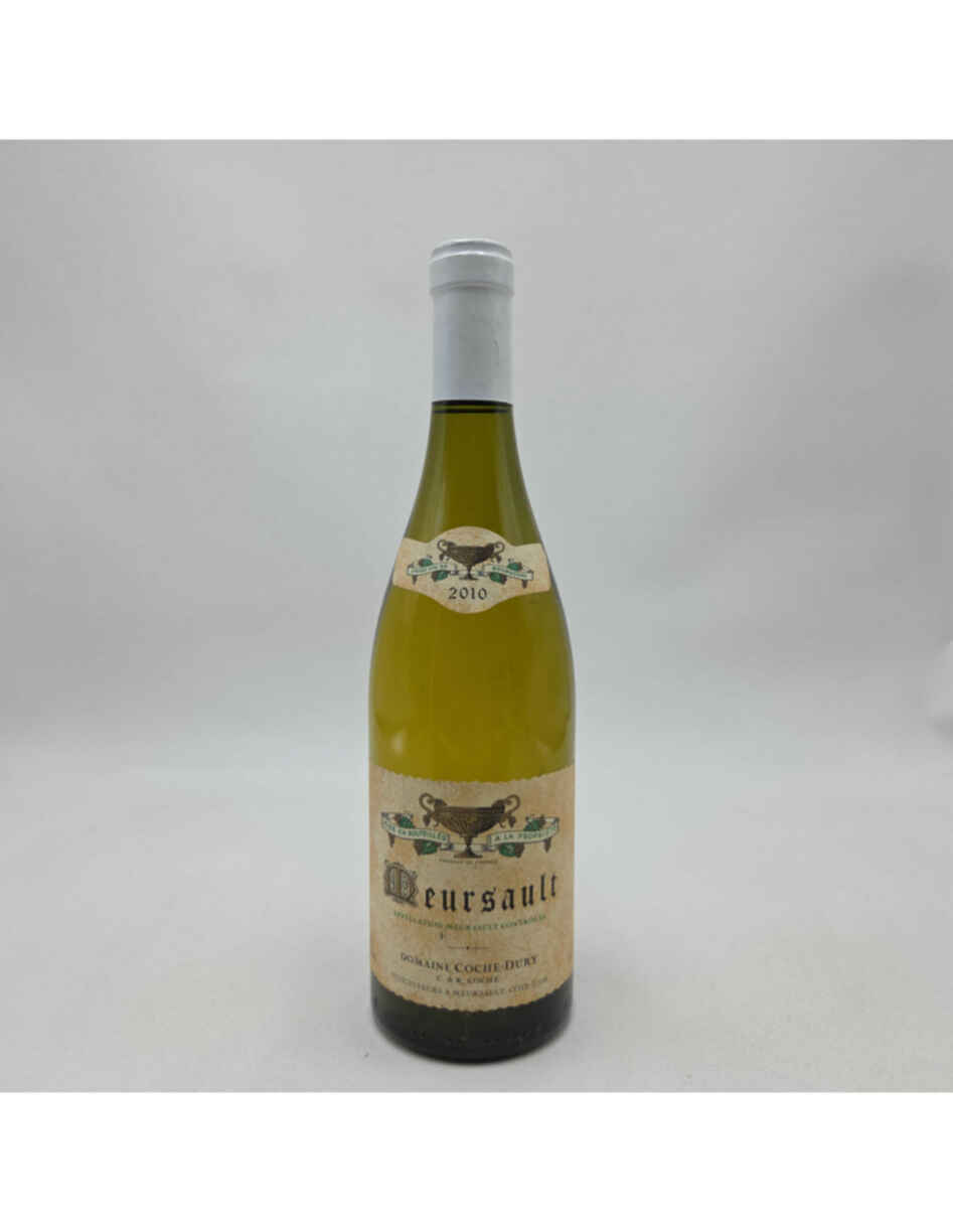 Coche Dury Meursault 2010