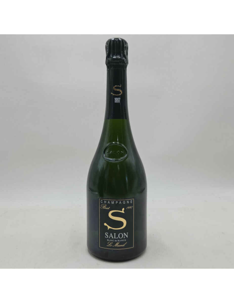 Salon S Le Mesnil Blanc De Blanc 1997