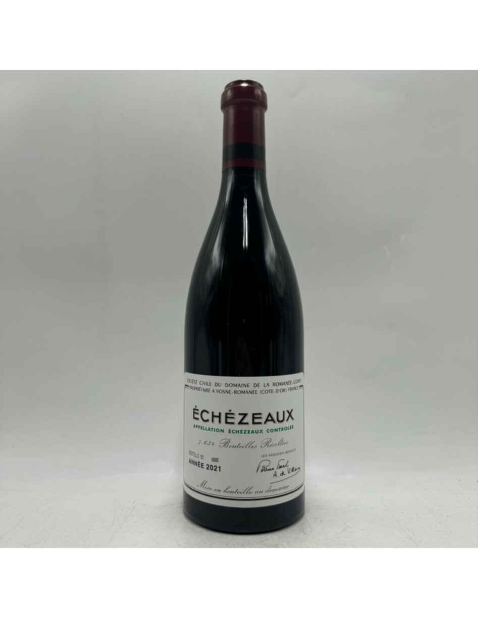 De La Romanee Conti Echezeaux Grand Cru 2021