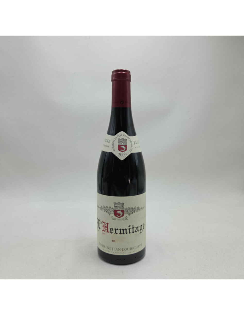 Jean Louis Chave Hermitage Rouge 2009