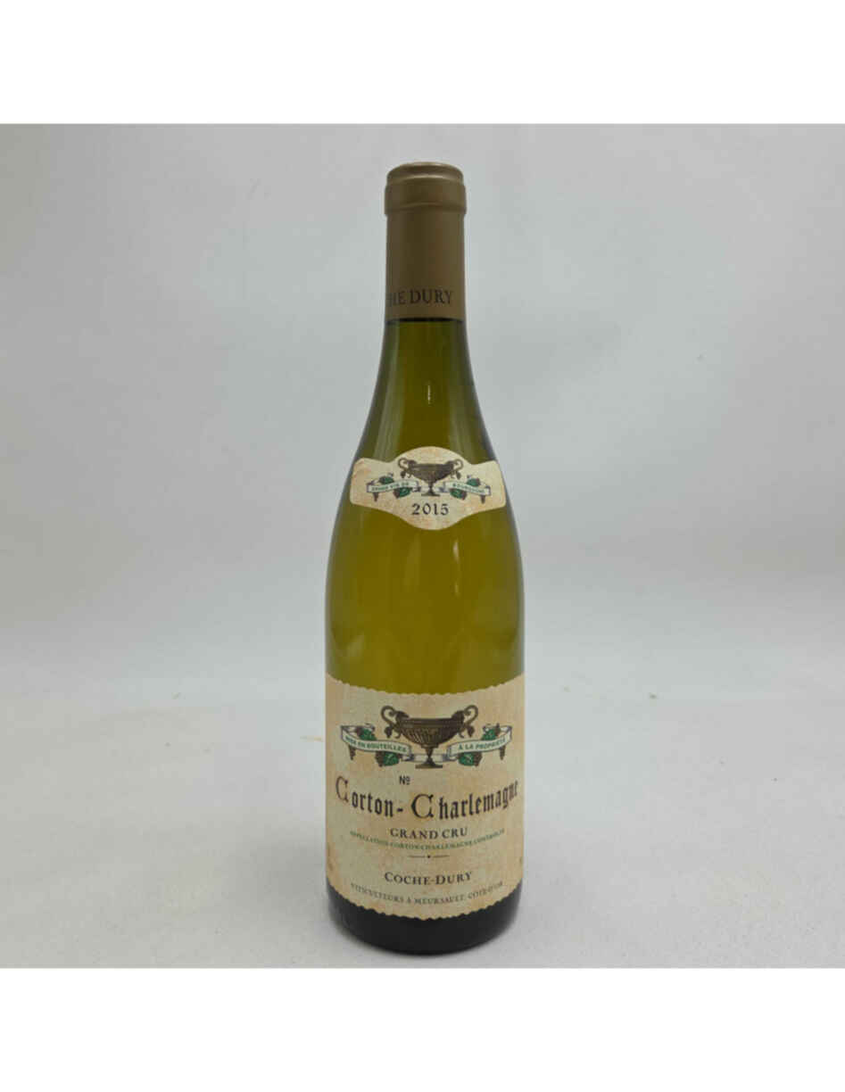 Coche Dury Corton Charlemagne Grand Cru 2015