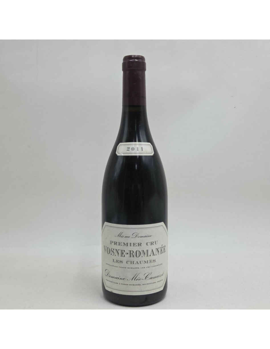 Meo Camuzet Vosne Romanee Les Chaumes 1er Cru 2011