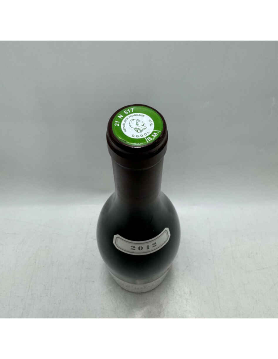 Meo Camuzet Vosne Romanee Aux Brulees 1er Cru 2012